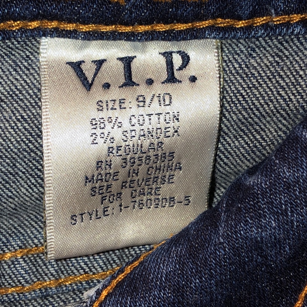 VIP JEANS - Picture 3 of 4